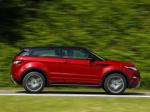 Land Rover Range Rover Evoque Coupe Si4 Dynamic 2011 года (UK)